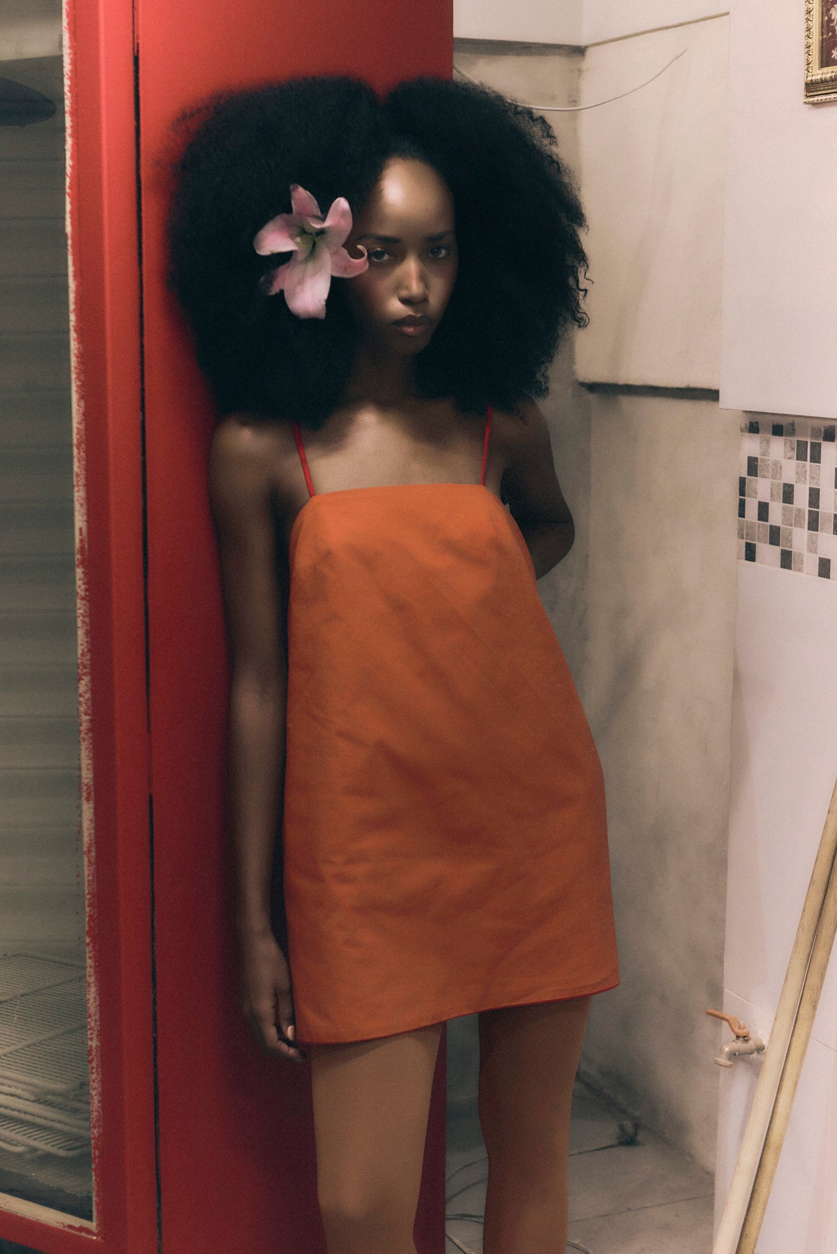 Chonta Mini Dress