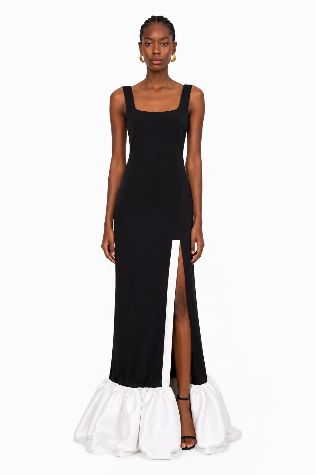 Al Compás Maxi Dress