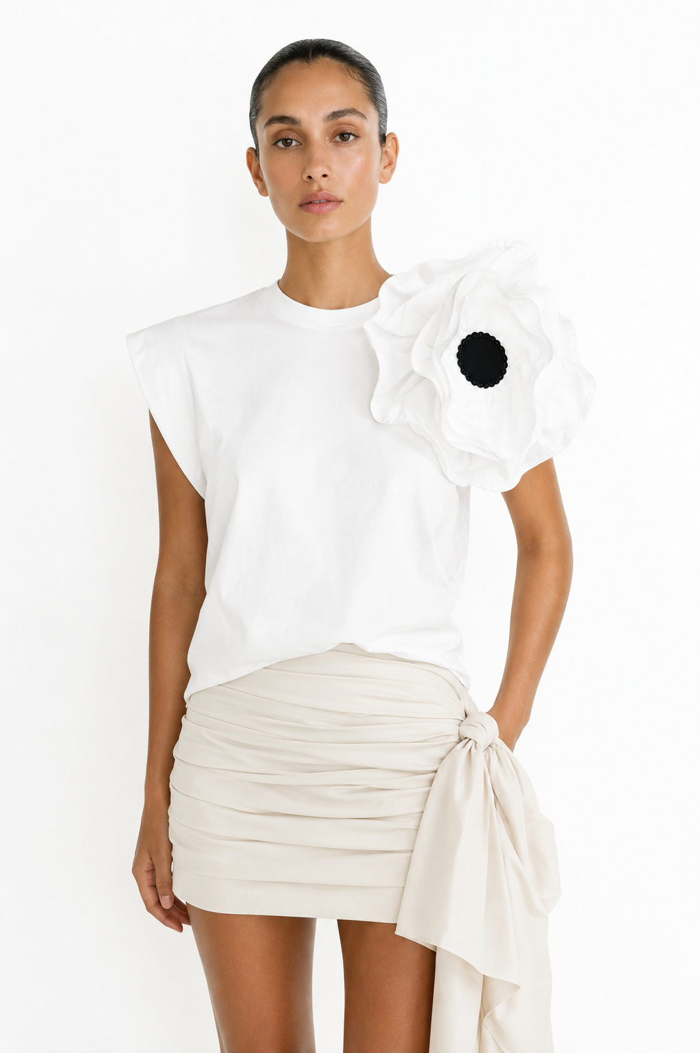 Boulevard Mini Skirt