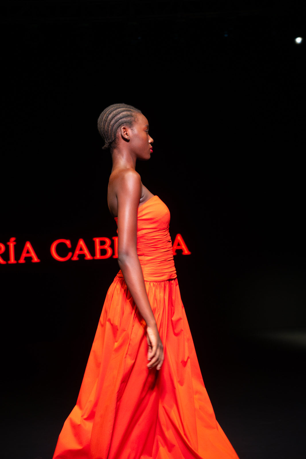 Chontaduro Maxi Dress