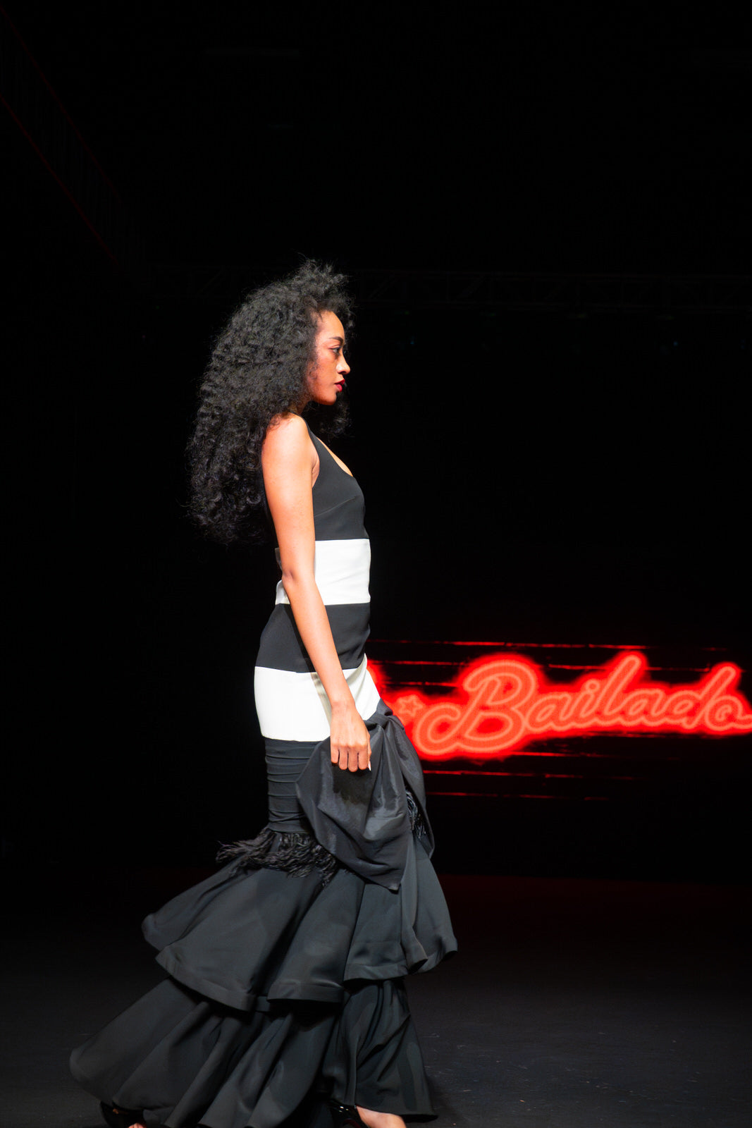 Noches Caleñas Gown