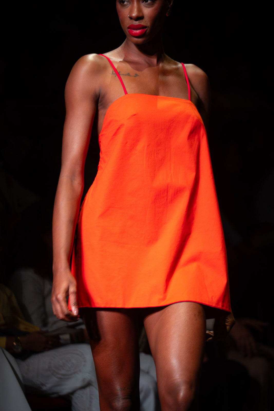 Chonta Mini Dress