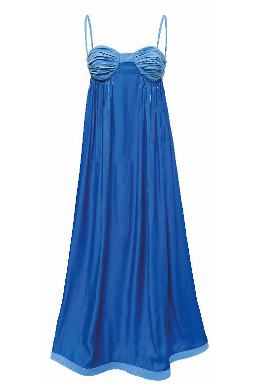 Brisa Navegante Maxi Dress