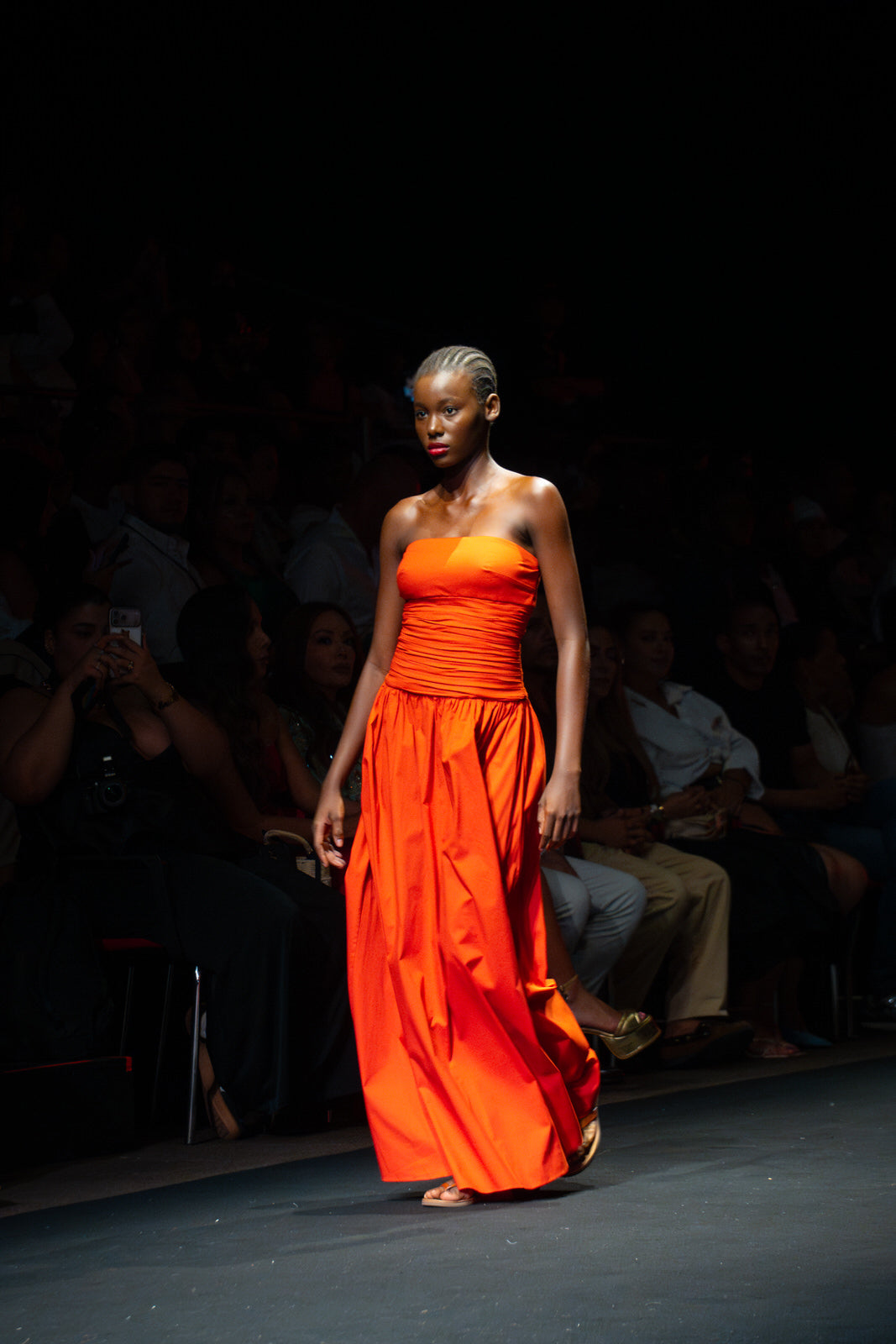 Chontaduro Maxi Dress