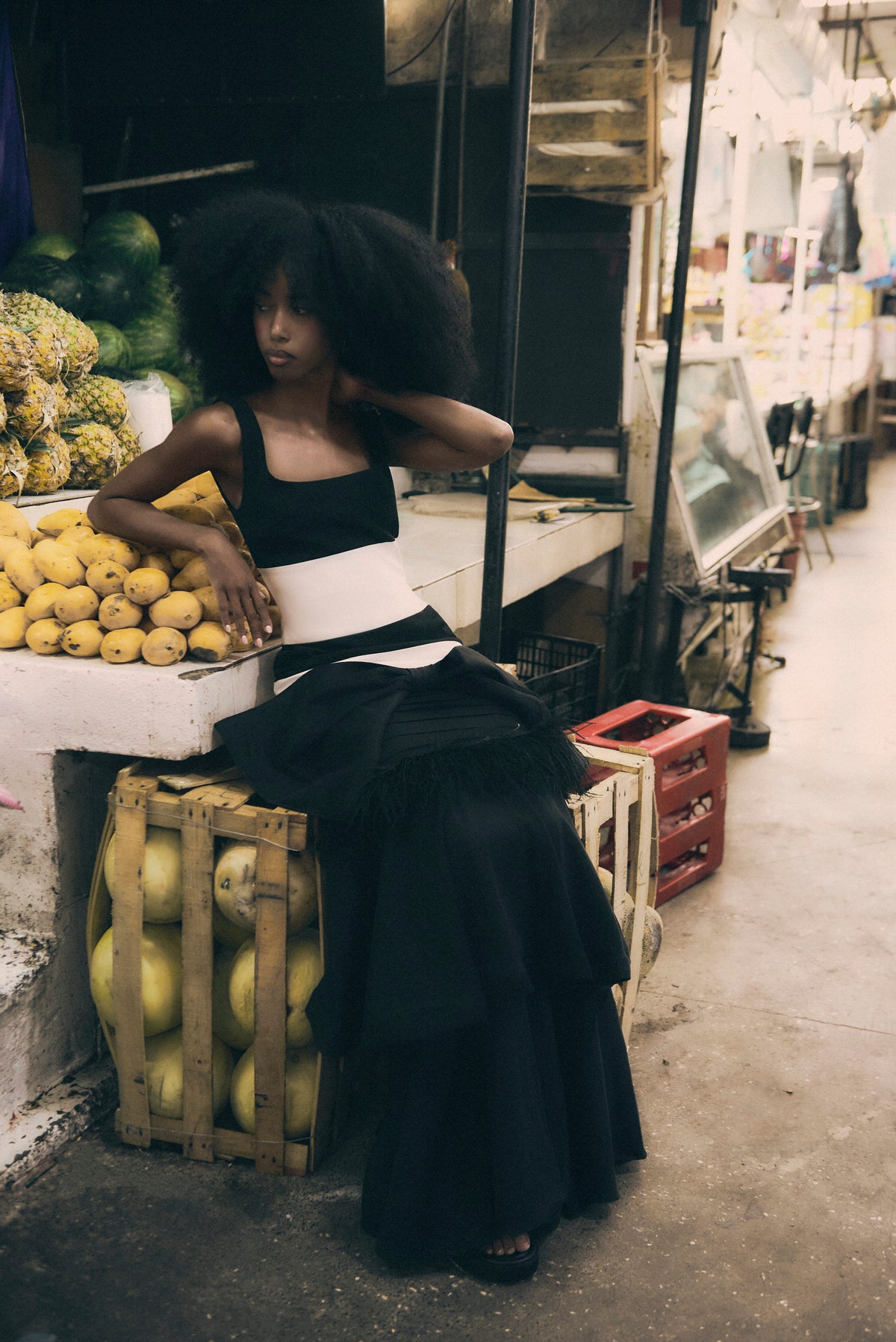 Noches Caleñas Gown