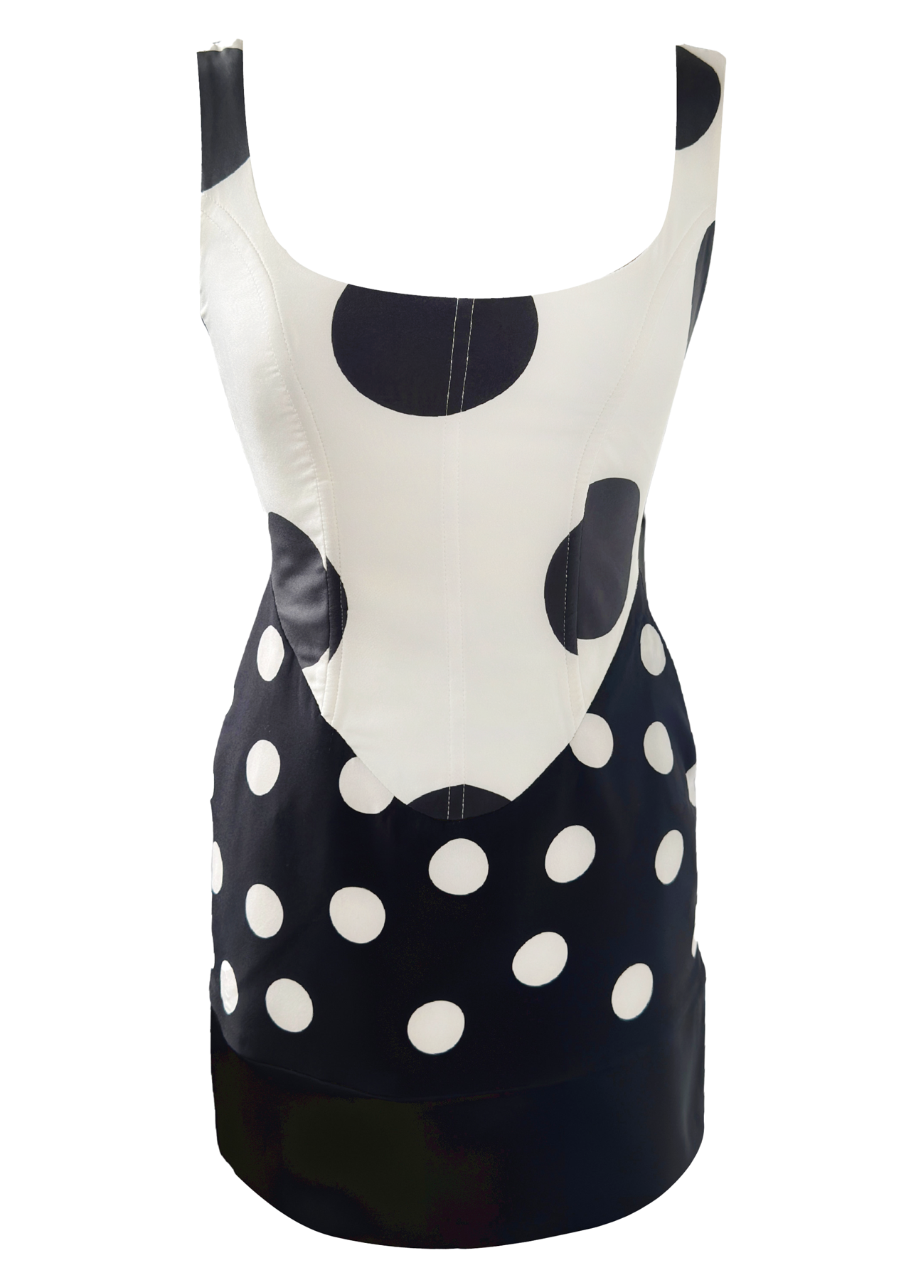 Cookies N´Cream Mini Dress
