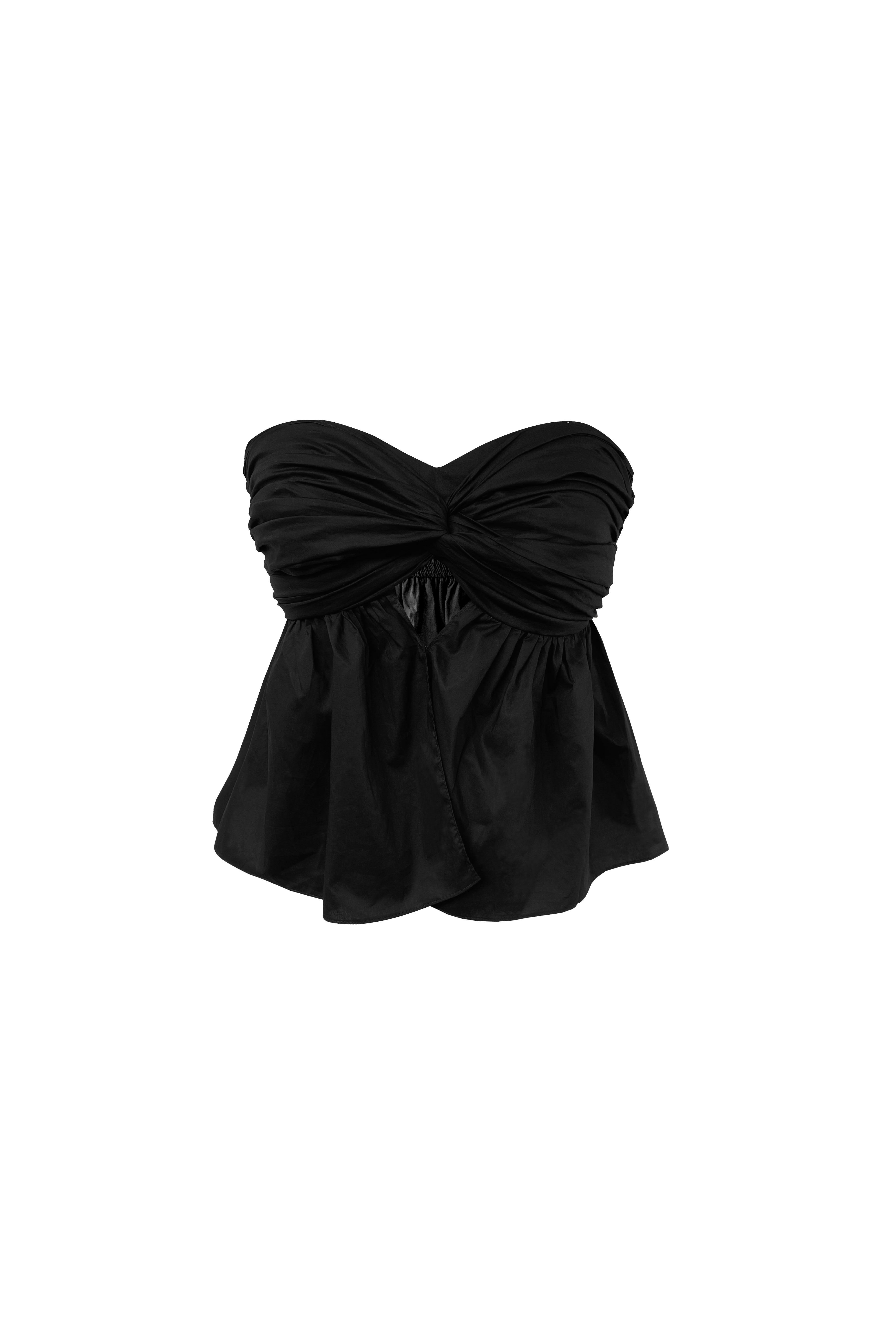 La Bella Top Black