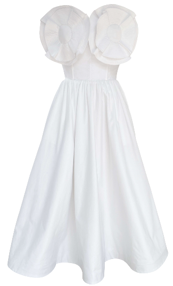 Milady Midi Dress