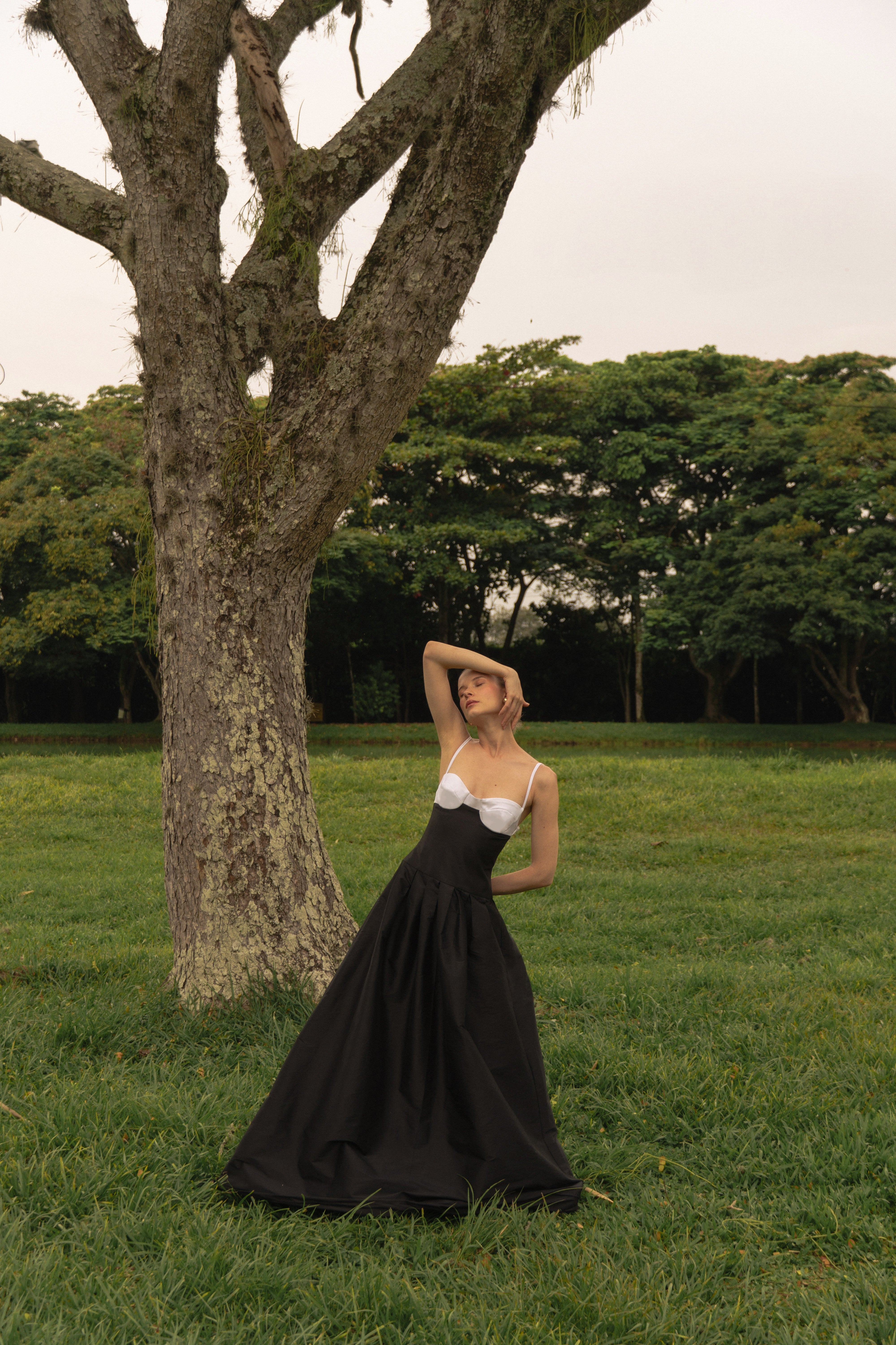 Ma Chérie Maxi Dress