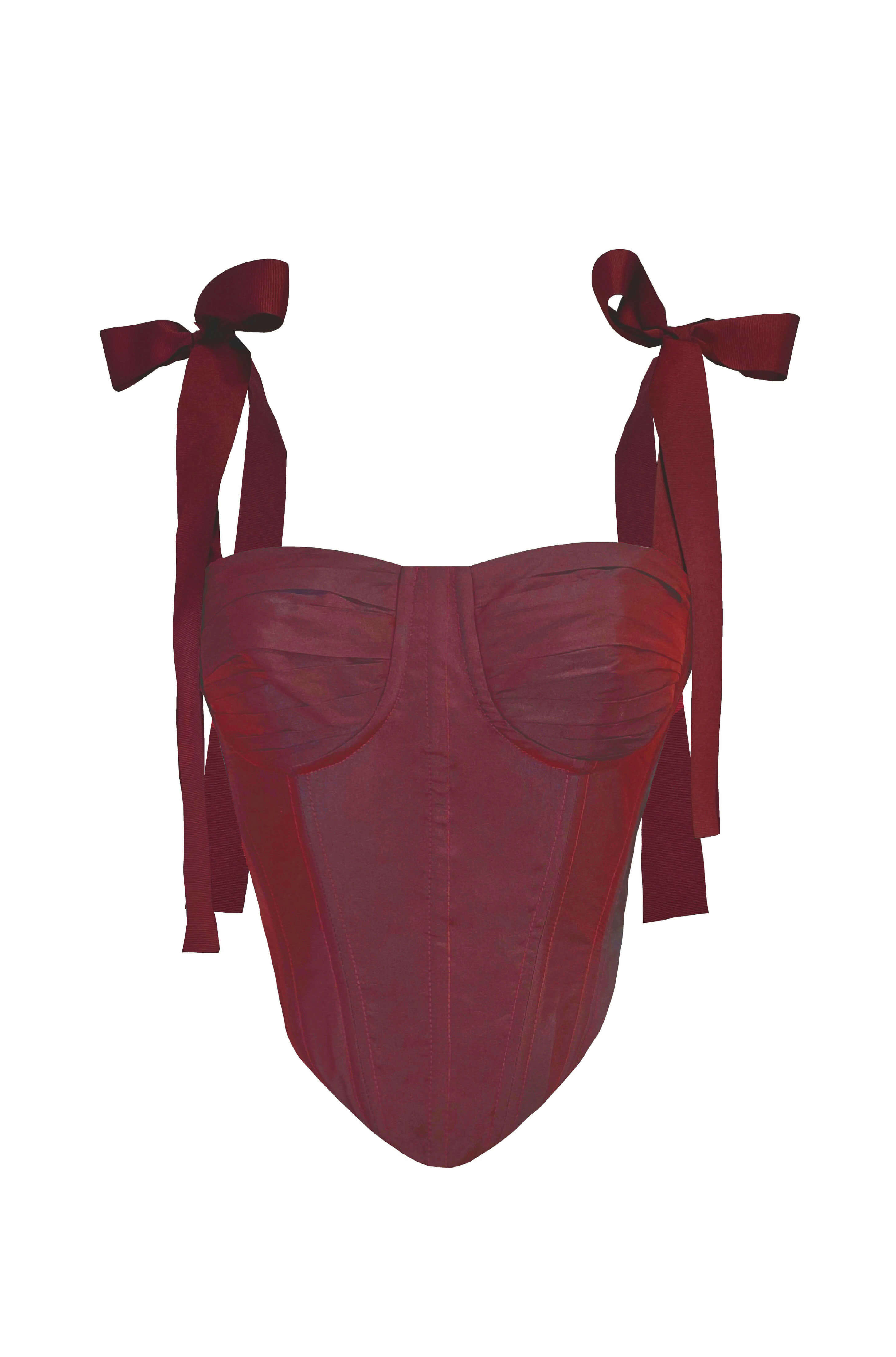 Nietta Corset Top