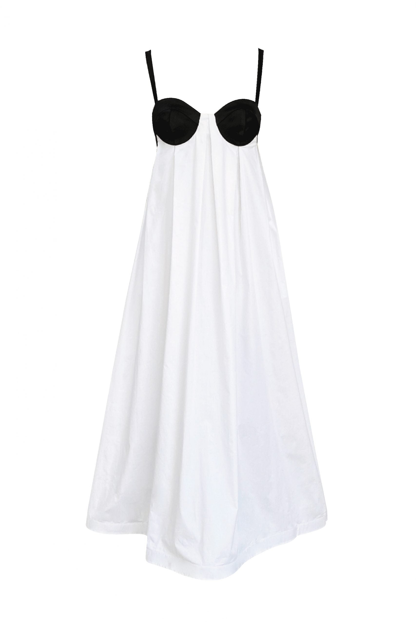 knee length dresses for ladies Brisa Maxi Dress