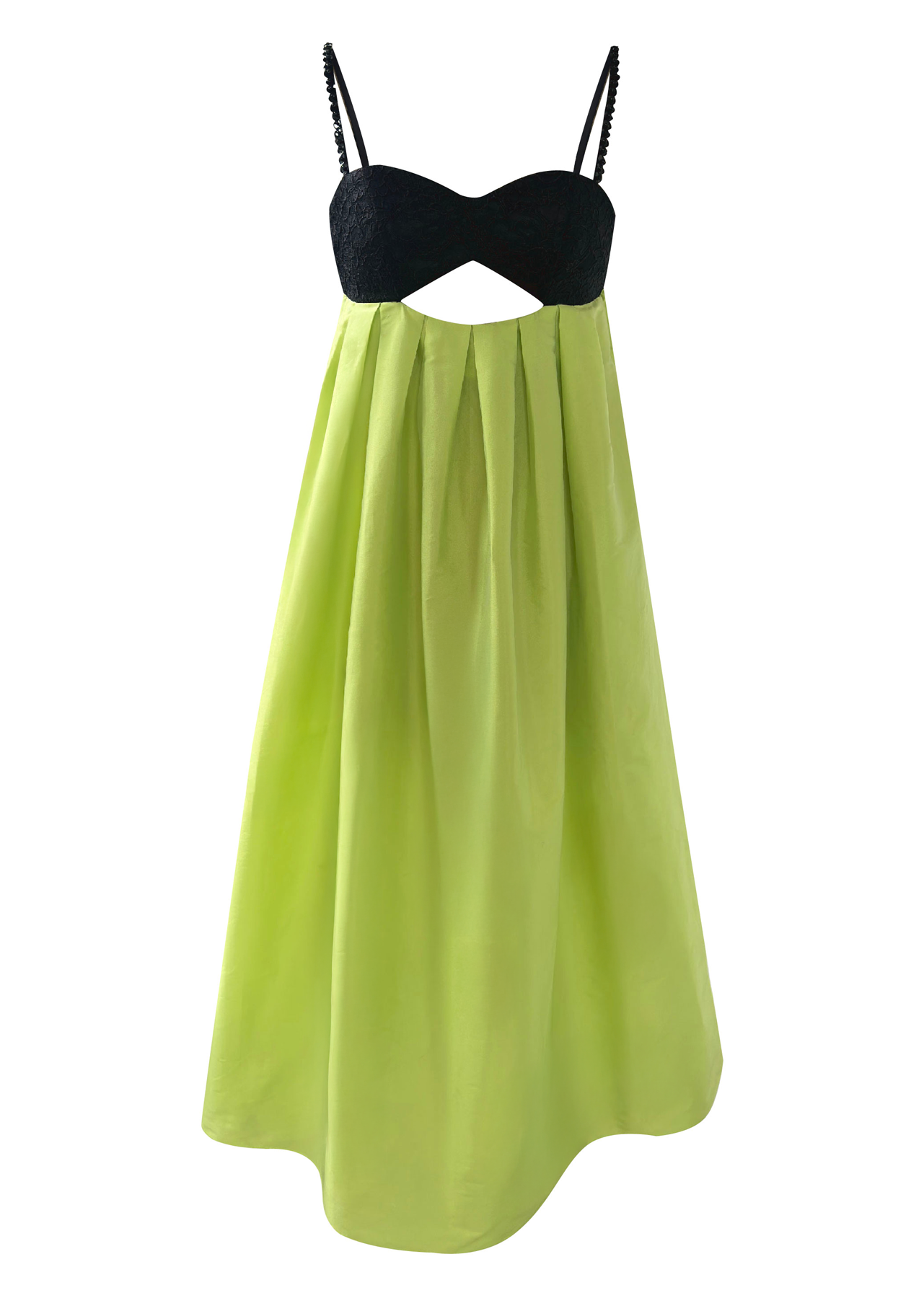 Pistacherie Maxi Dress