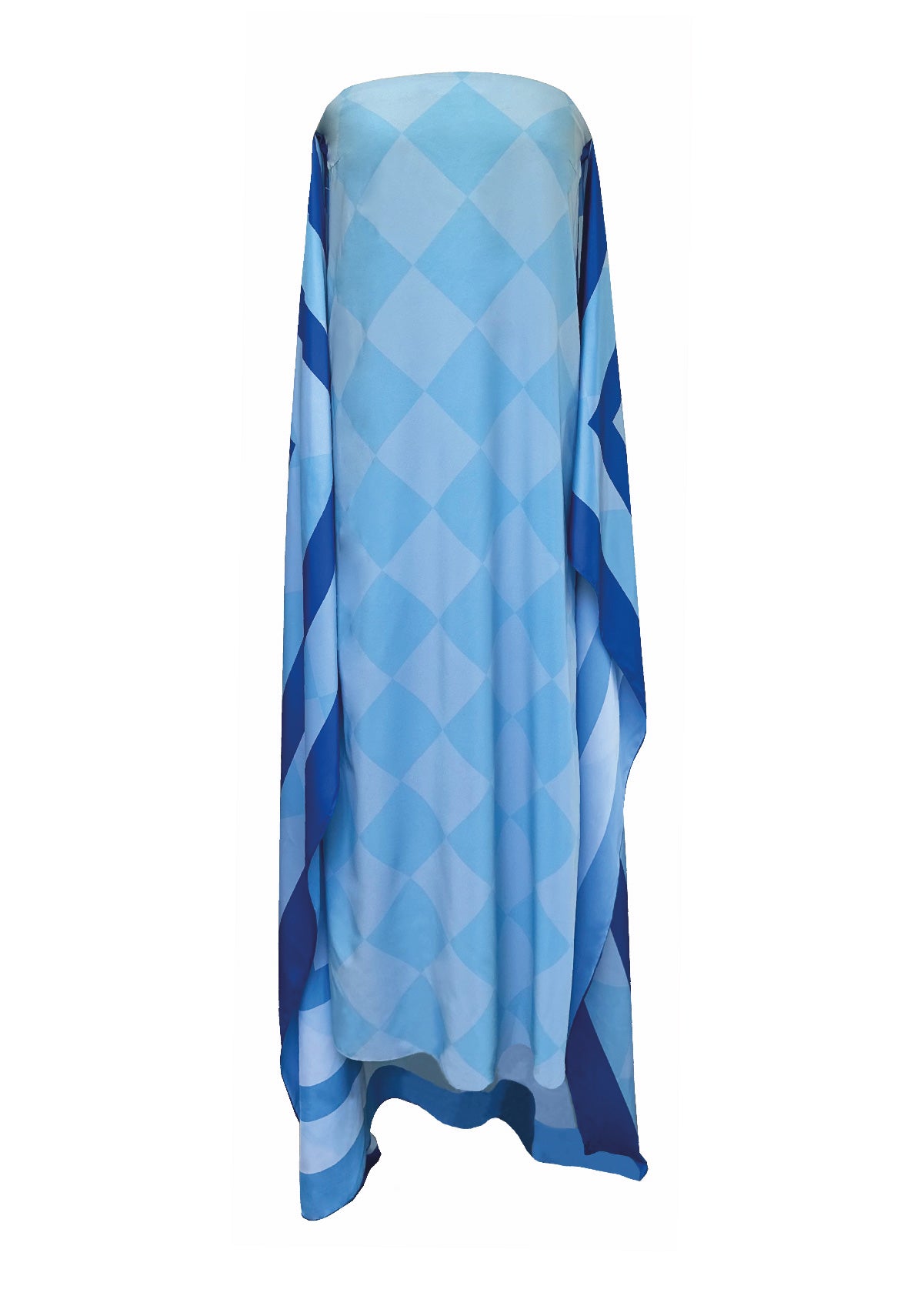 Pañoleta Maxi Dress