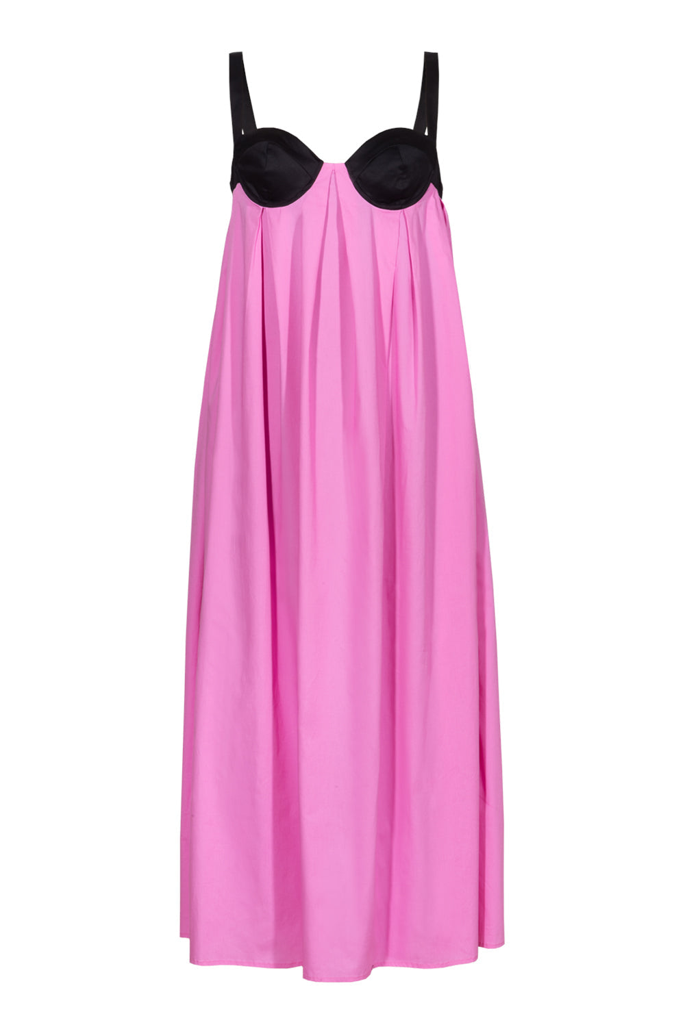 Brisa Maxi Dress Pink