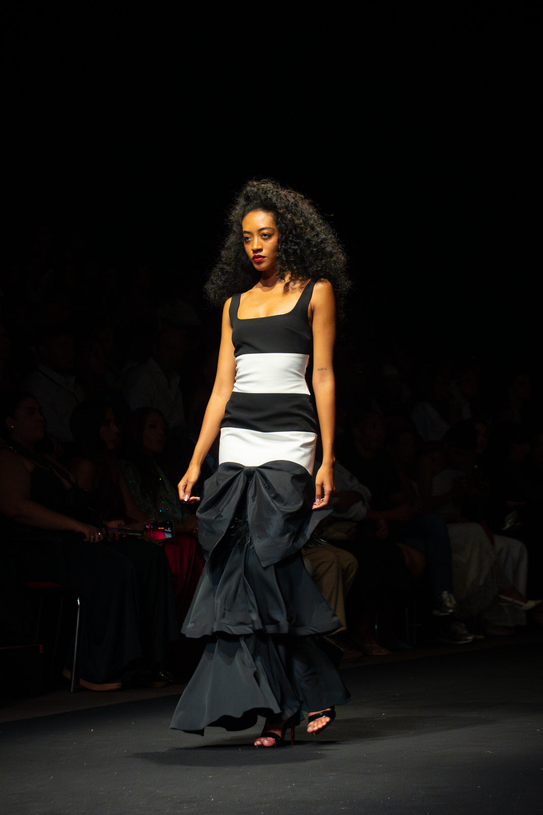 Noches Caleñas Gown