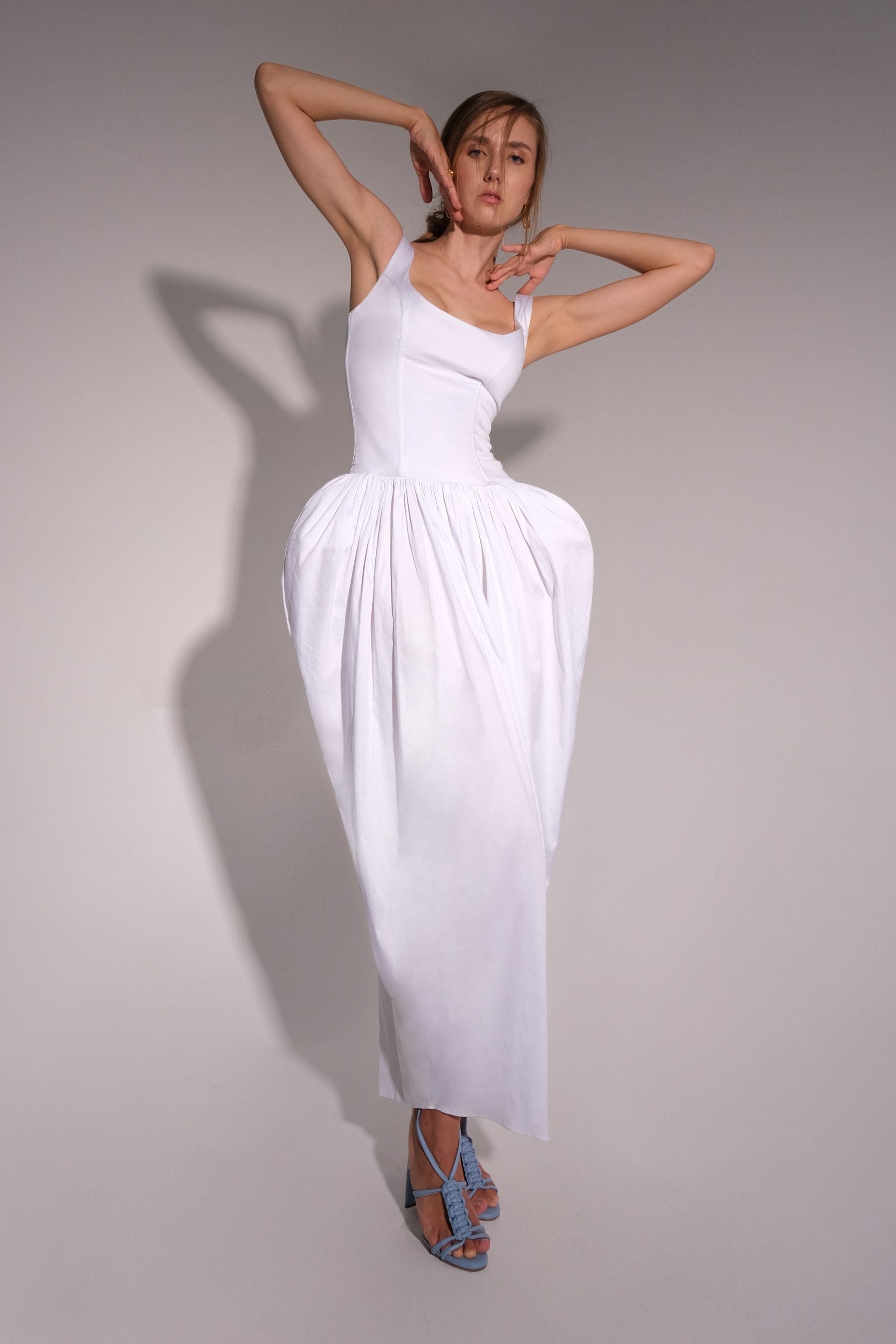 Roll Maxi Dress