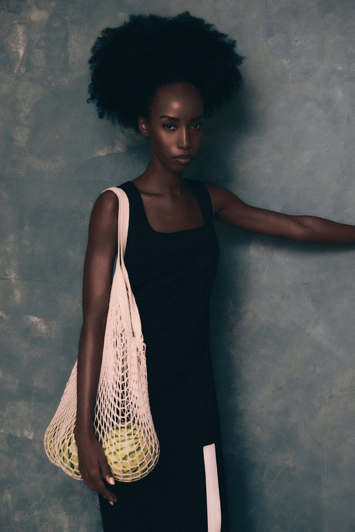 Al Compás Maxi Dress