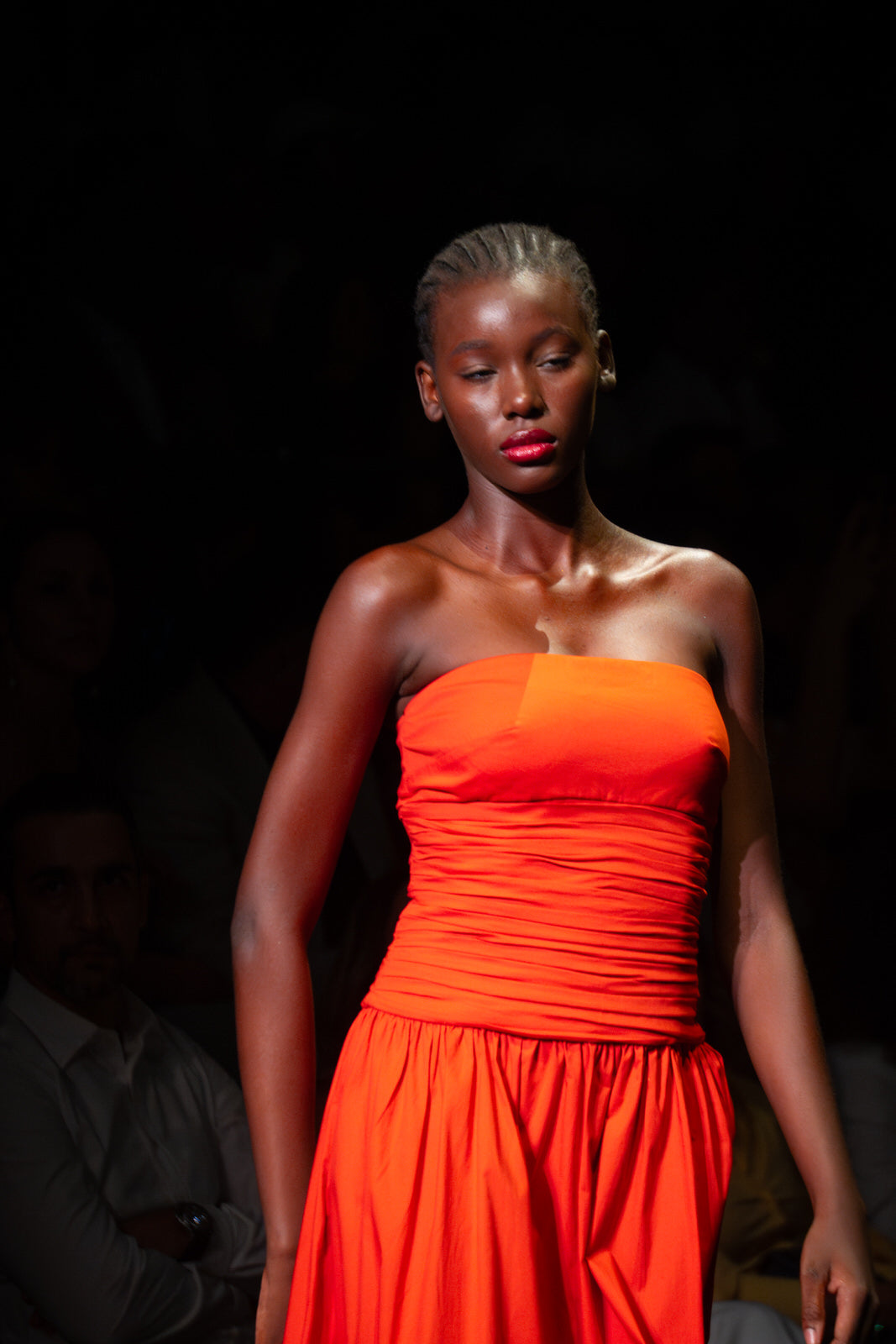 Chontaduro Maxi Dress