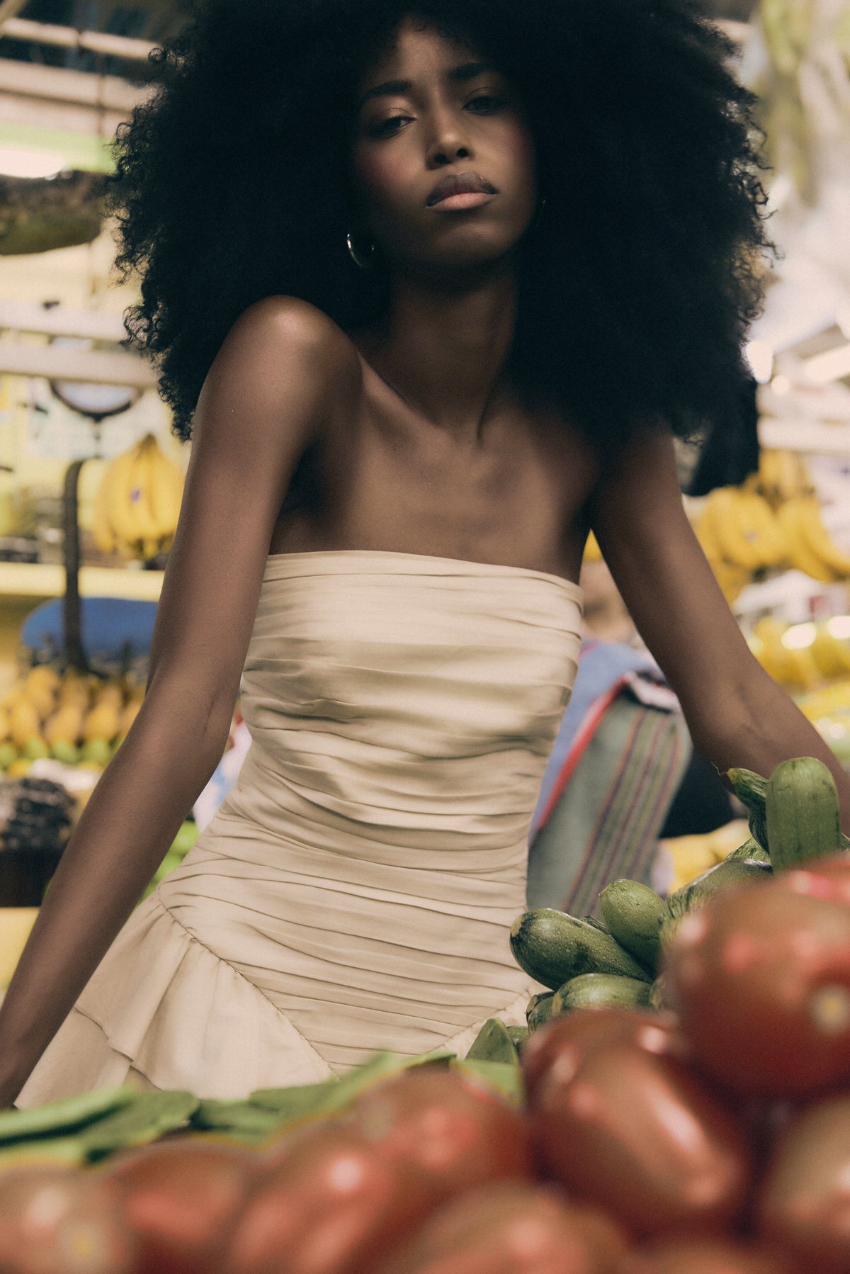 Son Maxi Dress