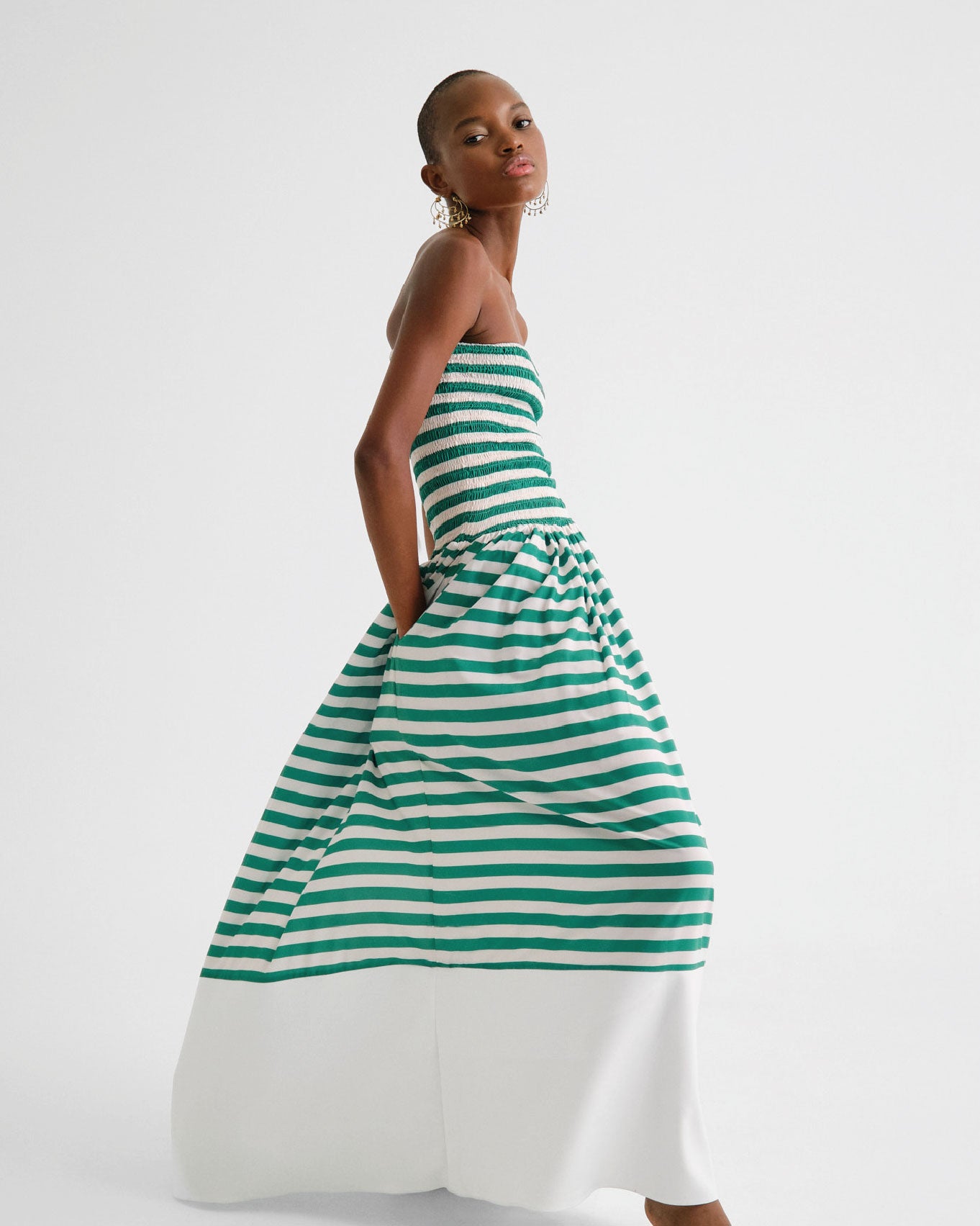 Barco Maxi Dress