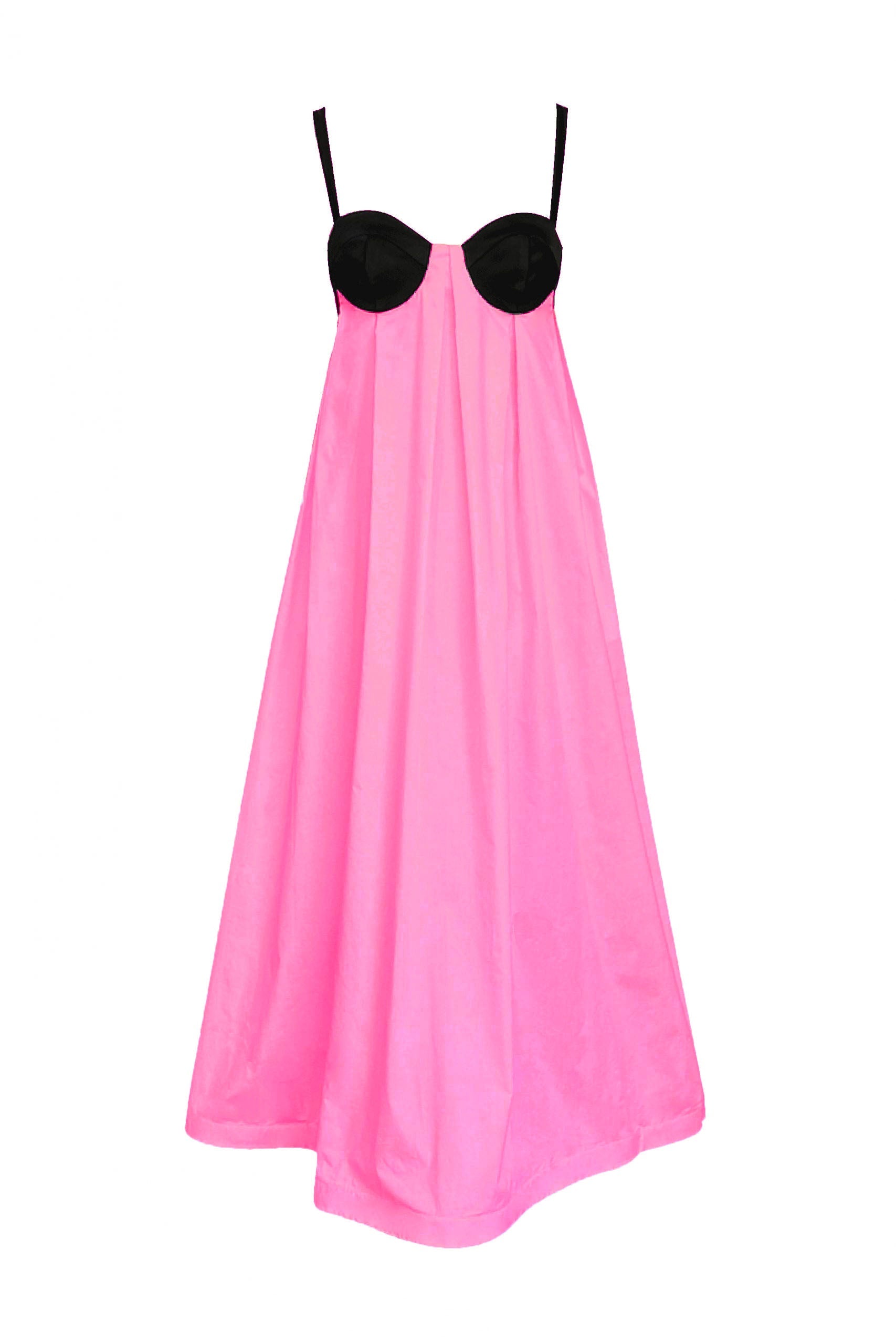 Brisa Maxi Dress Pink