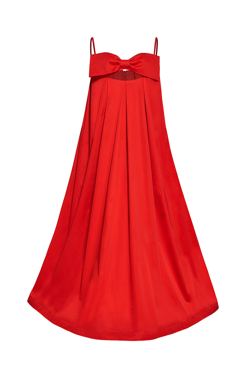 Reina del Bosque Maxi Dress