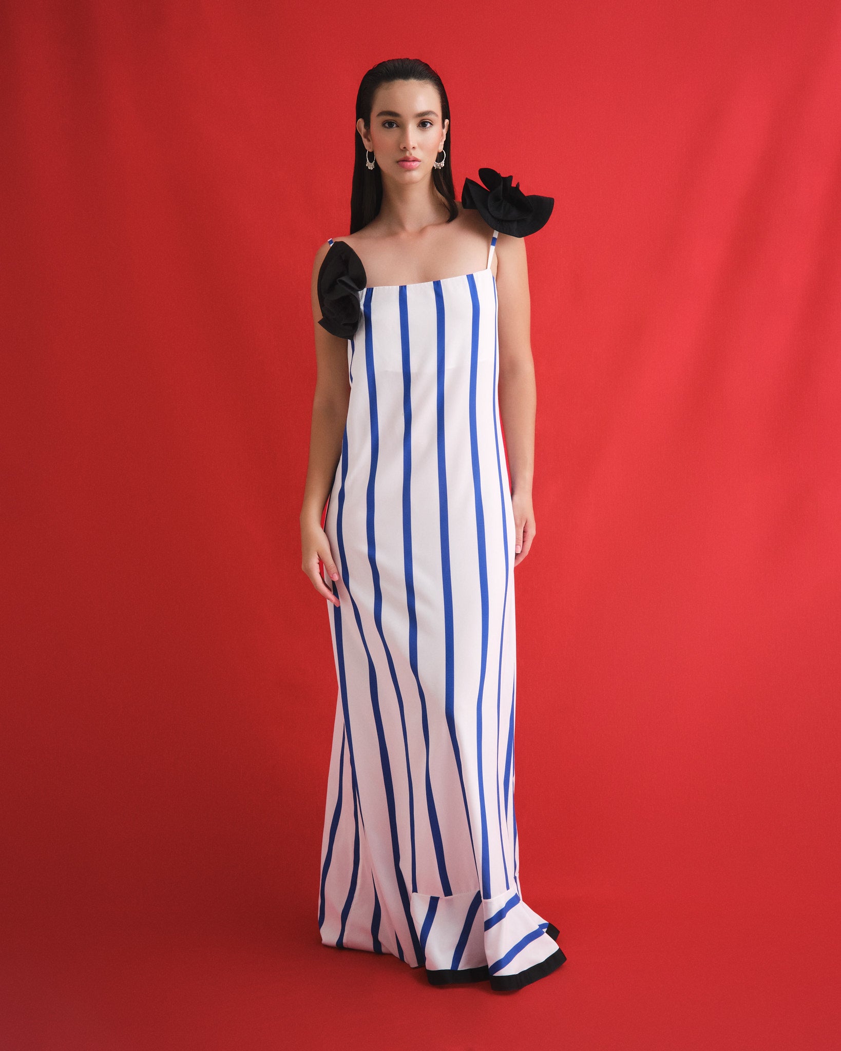 Velero Maxi Dress