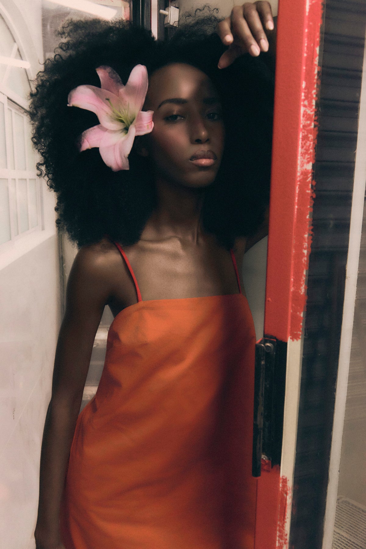 Chonta Mini Dress