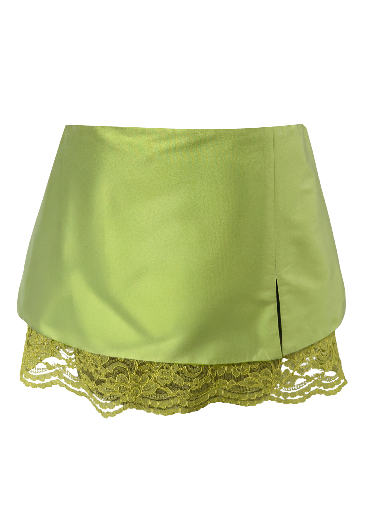 Burbuja Acida Mini Skirt