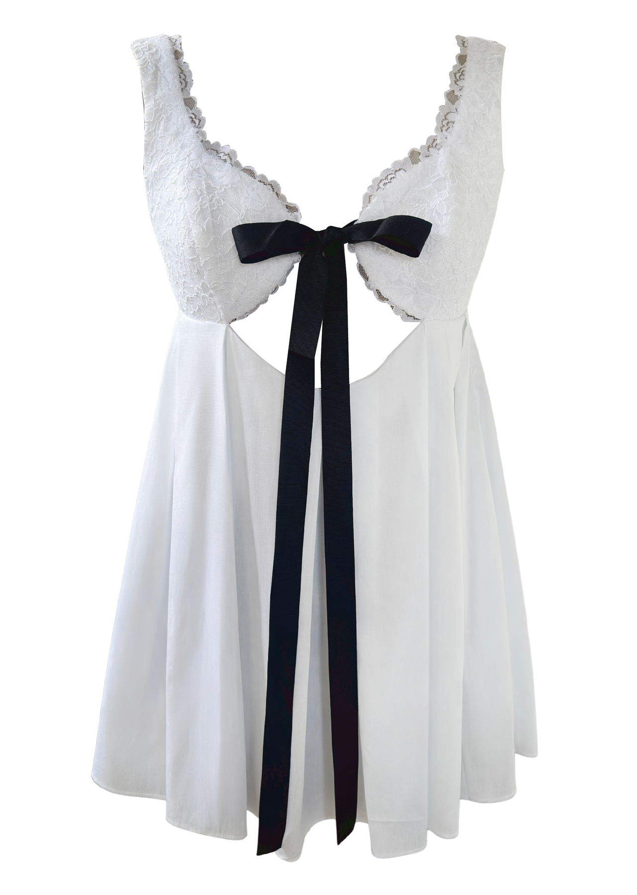 Petite Macaron Mini Dress