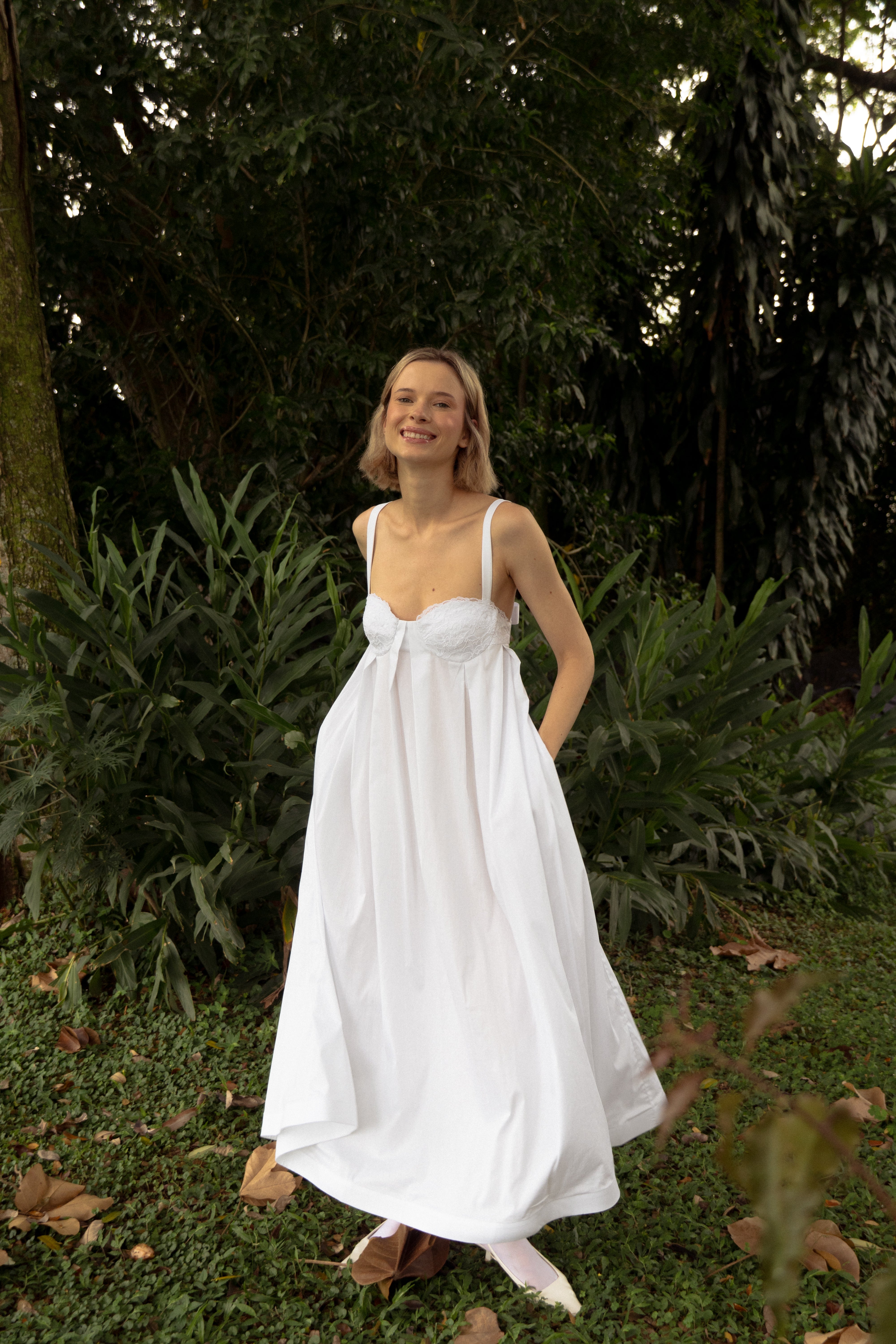 Sundae Darling Midi Dress
