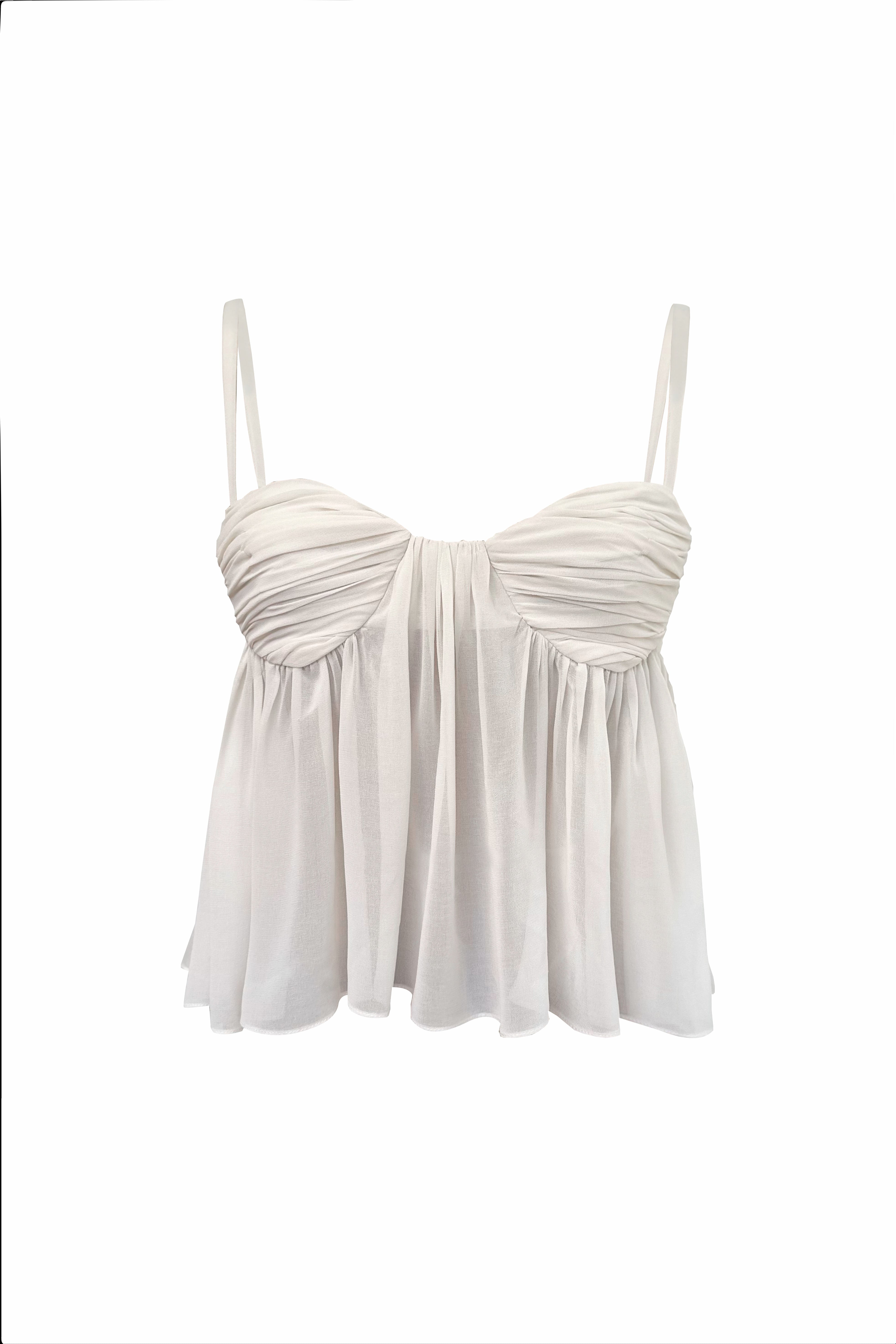 Flowy Top