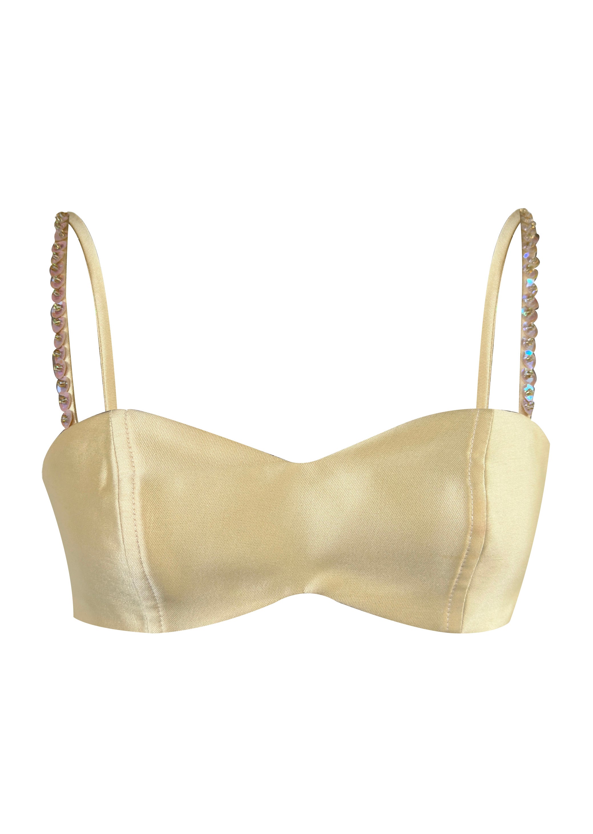 Bombon Bra Top