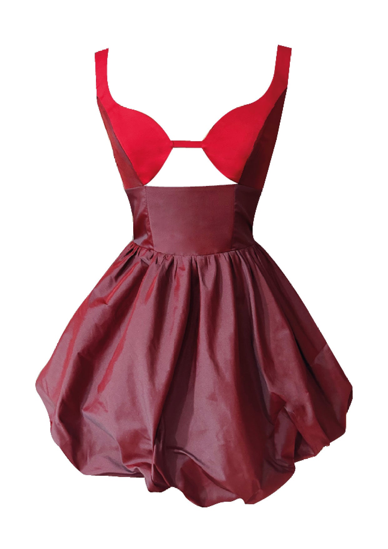 Symphony Mini Dress
